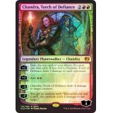 (FOIL)(2018)反逆の先導者、チャンドラ/Chandra, Torch of Defiance《英語》【SDCC】