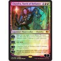 (FOIL)(2018)反逆の先導者、チャンドラ/Chandra, Torch of Defiance《英語》【SDCC】