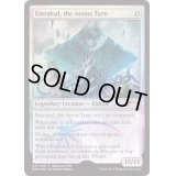 (FOIL)引き裂かれし永劫、エムラクール/Emrakul, the Aeons Torn《英語》【Pro Tour Promos】