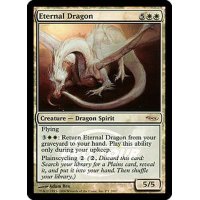 [EX+](FOIL)永遠のドラゴン/Eternal Dragon《英語》【Pro Tour Promos】