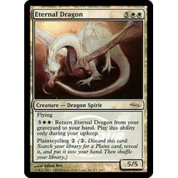 画像1: [EX+](FOIL)永遠のドラゴン/Eternal Dragon《英語》【Pro Tour Promos】