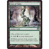 [EX+]伝承の樹/Tree of Tales《英語》【Planechase】