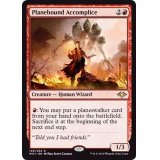 [EX]次元縛りの共謀者/Planebound Accomplice《英語》【MH1】
