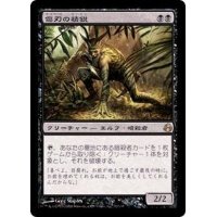 [EX]傷刃の精鋭/Scarblade Elite《日本語》【MOR】