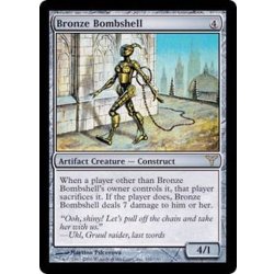 画像1: [EX+]青銅の爆弾人形/Bronze Bombshell《英語》【DIS】