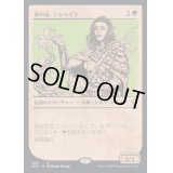 (FOIL)(ショーケース枠)森の友、ジャヘイラ/Jaheira, Friend of the Forest《日本語》【CLB】