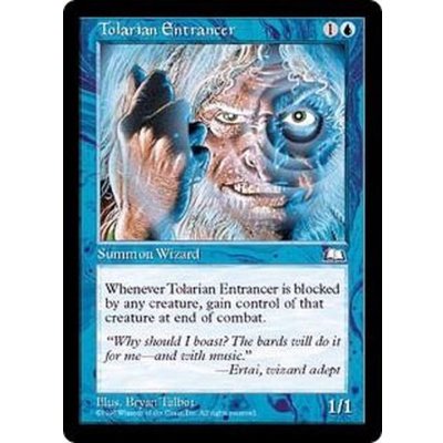 [EX+]トレイリアの幻惑者/Tolarian Entrancer《英語》【WTH】