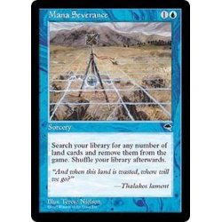 画像1: [EX]マナ切り離し/Mana Severance《日本語》【TMP】