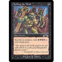 画像1: [HPLD]弱者選別/Culling the Weak《日本語》【EXO】