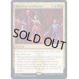 (FOIL)(プロモスタンプ)貴顕廊一家の合流点/Maestros Confluence《英語》【NCC】