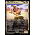 (FOIL)(434)Guile, Sonic Soldier《英語》【SLD】