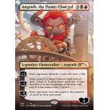 (FOIL)(398)炎鎖のアングラス/Angrath, the Flame-Chained《英語》【SLD】