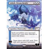 (FOIL)(399)夢を引き裂く者、アショク/Ashiok, Dream Render《英語》【SLD】