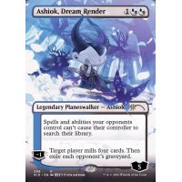(FOIL)(399)夢を引き裂く者、アショク/Ashiok, Dream Render《英語》【SLD】