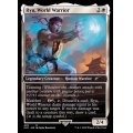 (FOIL)(429)Ryu, World Warrior《英語》【SLD】