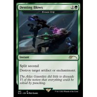 [EX+](FOIL)(481)Denting Blows　//　クローサの掌握/Krosan Grip《英語》【SLD】