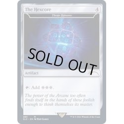 画像1: [EX+](FOIL)(483)The Hexcore　//　スランの発電機/Thran Dynamo《英語》【SLD】