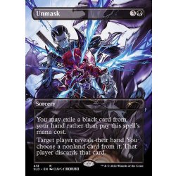 画像1: [PLD](413)暴露/Unmask《英語》【SLD】