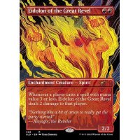 (FOIL)(422)大歓楽の幻霊/Eidolon of the Great Revel《英語》【SLD】