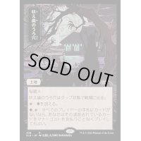 (FOIL)(438)吠え歯のうろ穴/Howltooth Hollow《日本語》【SLD】