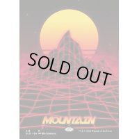 (FOIL)(418)山/Mountain《英語》【SLD】