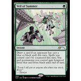 (FOIL)(1024)夏の帳/Veil of Summer《英語》【SLD】