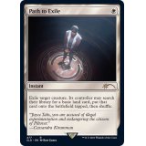 [EX+](FOIL)(477)流刑への道/Path to Exile《英語》【SLD】