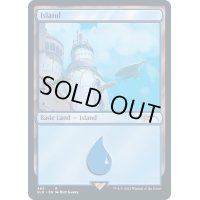 (FOIL)(485)島/Island《英語》【SLD】