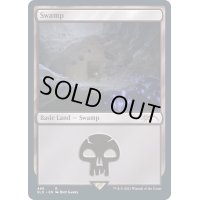 (FOIL)(486)沼/Swamp《英語》【SLD】