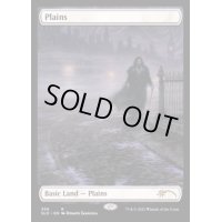 (FOIL)(359)平地/Plains《英語》【SLD】