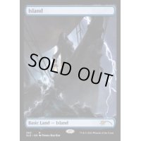 (FOIL)(360)島/Island《英語》【SLD】