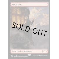 (FOIL)(362)山/Mountain《英語》【SLD】