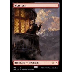 画像1: [EX+](FOIL)(362)山/Mountain《英語》【SLD】