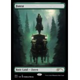 [EX+](FOIL)(363)森/Forest《英語》【SLD】