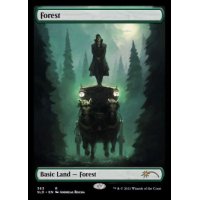 [EX+](FOIL)(363)森/Forest《英語》【SLD】