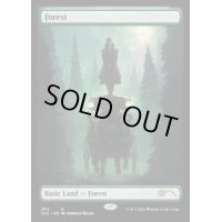 (FOIL)(363)森/Forest《英語》【SLD】