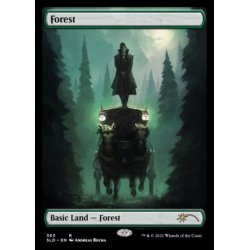 画像1: [EX+](FOIL)(363)森/Forest《英語》【SLD】