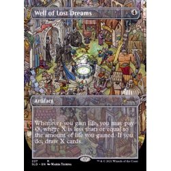 画像1: [EX+](227)失われし夢の井戸/Well of Lost Dreams《英語》【SLD】