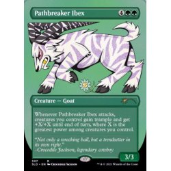 画像1: (FOIL)(307)草分けるアイベックス/Pathbreaker Ibex《英語》【SLD】