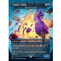 (FOIL)(443)Supply Llama　//　エーテリウムの彫刻家/Etherium Sculptor《英語》【SLD】
