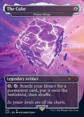 (FOIL)(447)The Cube　//　次元橋/Planar Bridge《英語》【SLD】