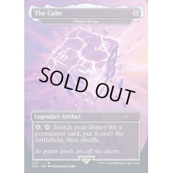 画像1: [EX+](FOIL)(447)The Cube　//　次元橋/Planar Bridge《英語》【SLD】