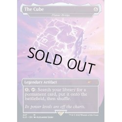 画像1: [EX+](FOIL)(447)The Cube《英語》【SLD】