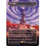 (677)The Spire　//　統率の塔/Command Tower《英語》【SLD】