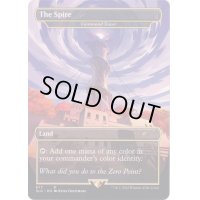 (FOIL)(677)The Spire　//　統率の塔/Command Tower《英語》【SLD】