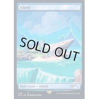 (FOIL)(449)島/Island《英語》【SLD】