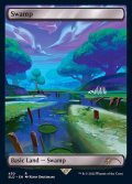 (FOIL)(450)沼/Swamp《英語》【SLD】