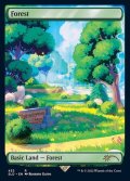 (FOIL)(452)森/Forest《英語》【SLD】
