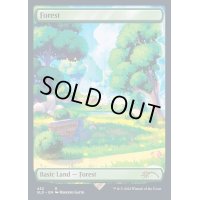 (FOIL)(452)森/Forest《英語》【SLD】