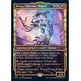 (箔押しFOIL)(454)エーテリウム造物師、ブレイヤ/Breya, Etherium Shaper《英語》【SLD】